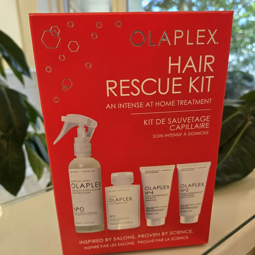 Olaplex Hair Rescue Kit -